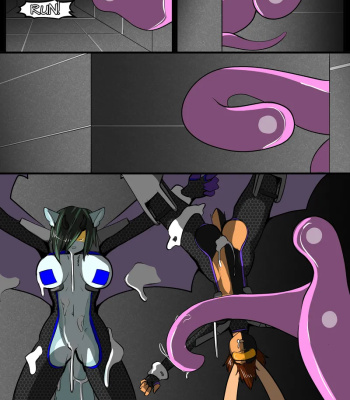In Heat 7 comic porn sex 21