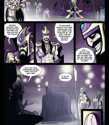 Exodus 5 – The Mist Valley comic porn sex 21
