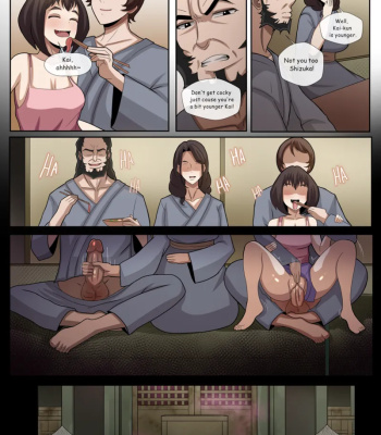 Hometown 1 comic porn sex 21