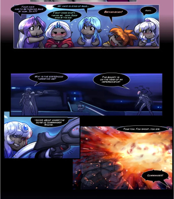 Drowtales – Space Age 5 comic porn sex 21