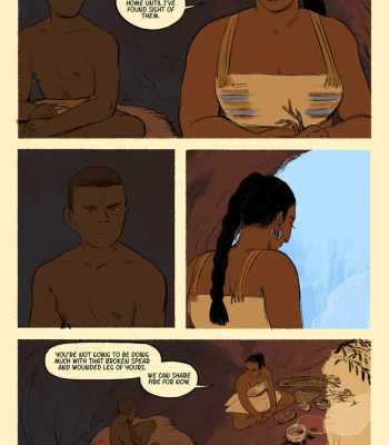 Shattered Spear comic porn sex 21