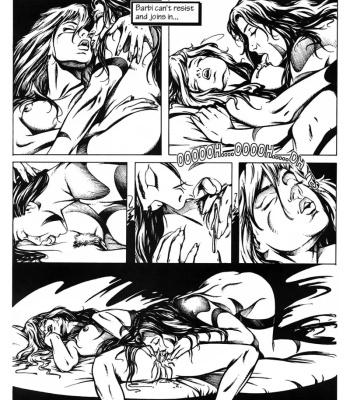 Phoebe Chronicles 1 comic porn sex 21
