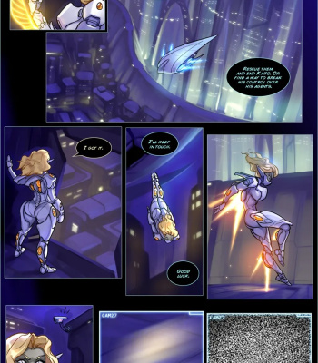 Drowtales – Space Age 7 comic porn sex 21