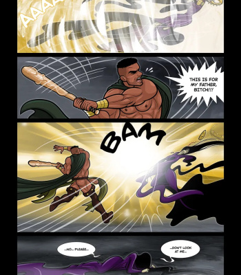 Exodus 9 – Aruma comic porn sex 22