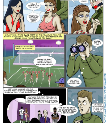 Minced Hearts 6 comic porn sex 22