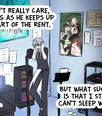 Can A Vocalist And A Camboy Fall In Love 1 comic porn sex 22