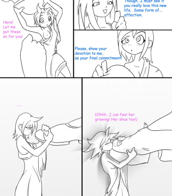 Kali And Miko comic porn sex 22