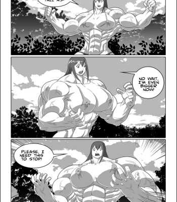 Magic Muscle – Side Story comic porn sex 22