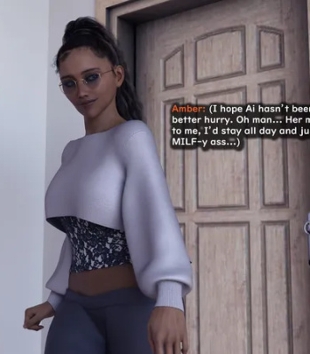 Prank Gone Wrong 2 comic porn sex 22