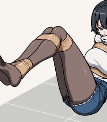 Childhood Friend comic porn sex 22