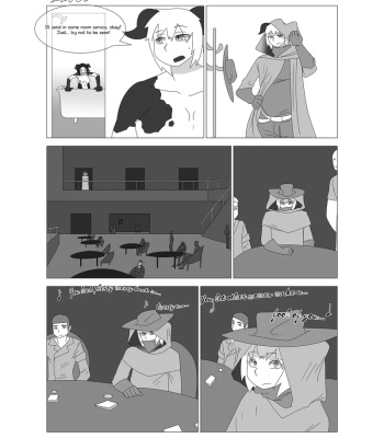 Fallout – Guts And Glory 2 comic porn sex 22