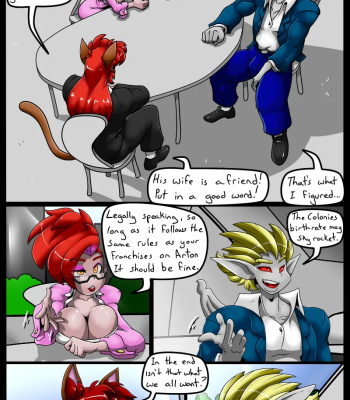 [Ovedian] Bubblegum Flavour: Life of Gan comic porn sex 22