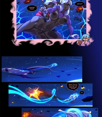 Drowtales – Space Age 6 comic porn sex 22