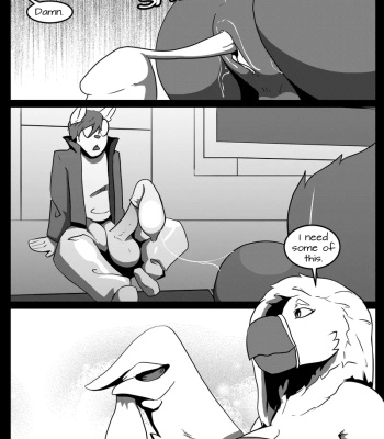 In Heat 9 comic porn sex 22