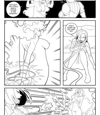 Damage Control comic porn sex 22