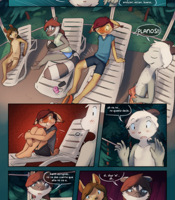 [Funkybun] Skinny dip [Esp] sex 22