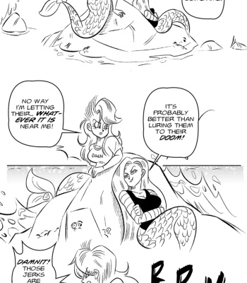 Mermay comic porn sex 22