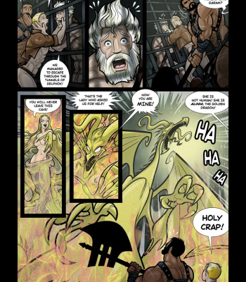 Exodus 8 – The Gold Mine comic porn sex 22