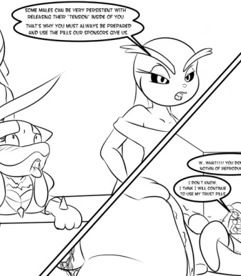 Firefox School – Advanced Lessons comic porn sex 22
