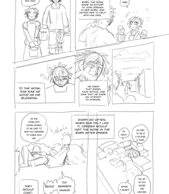 The King’s Harem 0.5 comic porn sex 22