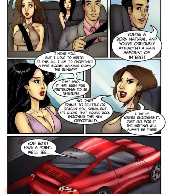 Sherlyn 3 – Piecing Together Exactly What Happened Last Night comic porn sex 22