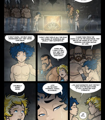 Exodus 5 – The Mist Valley comic porn sex 22