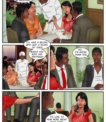 XXX Apartments 22 – Can Aman Keep His Hands Of Ankits Sexy Auntie! comic porn sex 22