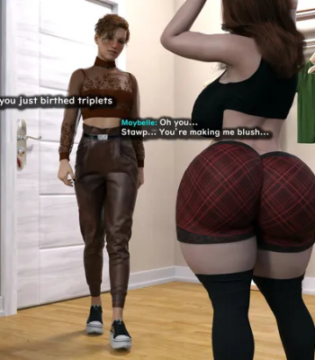 The Breed-Meister comic porn sex 22