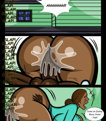 Wish Fulfilled 2 comic porn sex 22