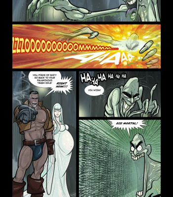 Exodus 7 – Cuam comic porn sex 22