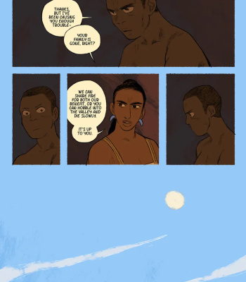 Shattered Spear comic porn sex 22