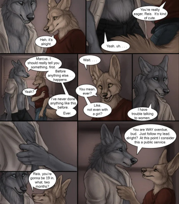Cruelty (Remastered) comic porn sex 22