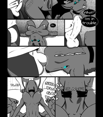 In Heat 6 comic porn sex 22