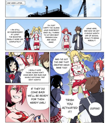 Boosters 1 comic porn sex 22