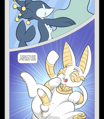 Juxy World 1 – The Beginning comic porn sex 22