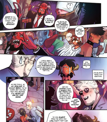 Sweet Paprika 10 comic porn sex 22
