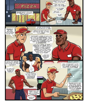Minced Hearts 11 comic porn sex 23