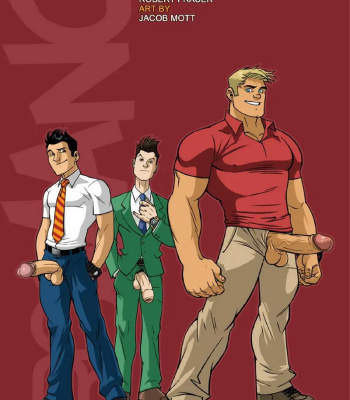 The Bromance comic porn sex 23