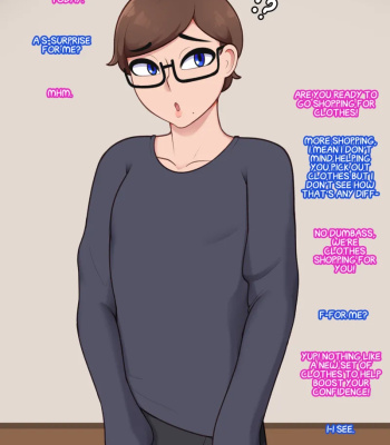Twinning Becoming The Popular Girl’s Best Friend comic porn sex 23