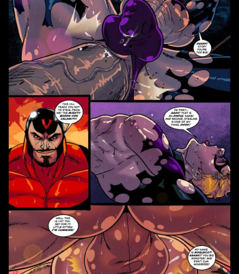 Quickies comic porn sex 23
