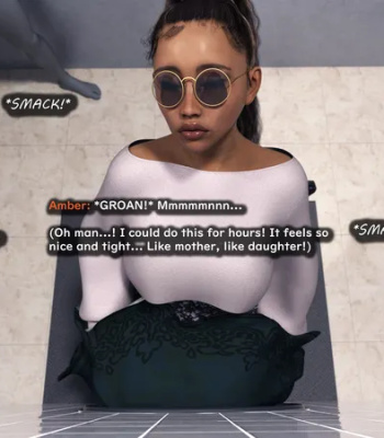 Trapped comic porn sex 23
