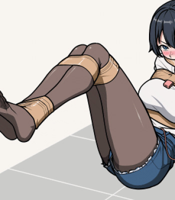 Childhood Friend comic porn sex 23