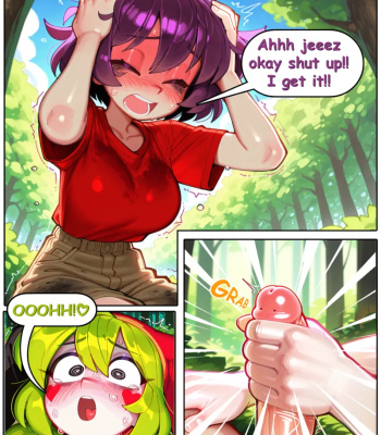Camping Trip comic porn sex 23