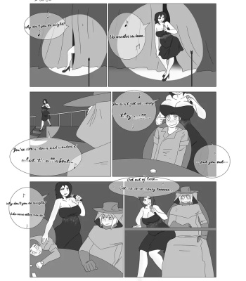 Fallout – Guts And Glory 2 comic porn sex 23