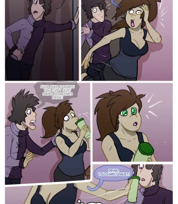 Horny Eeveelutions 3 comic porn sex 23