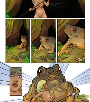 Jungle Dangers 6 comic porn sex 23