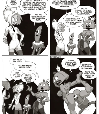[Creux] Bex & Keit – BONKtober 2026 [ongoing] comic porn sex 23