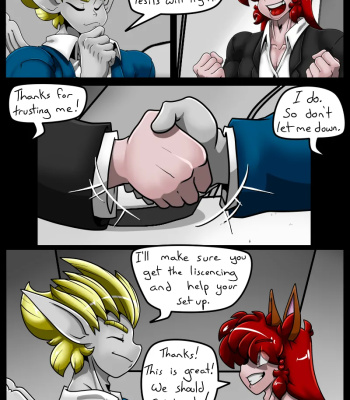 [Ovedian] Bubblegum Flavour: Life of Gan comic porn sex 23