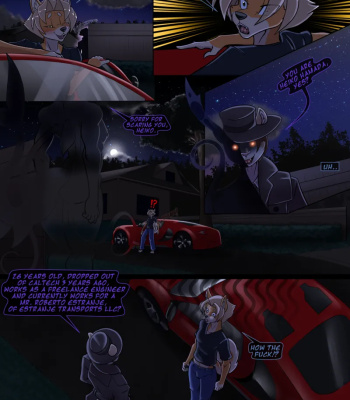 Suit Printer comic porn sex 23