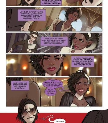 Fine Print Volume 3 (Digital Edition) comic porn sex 23